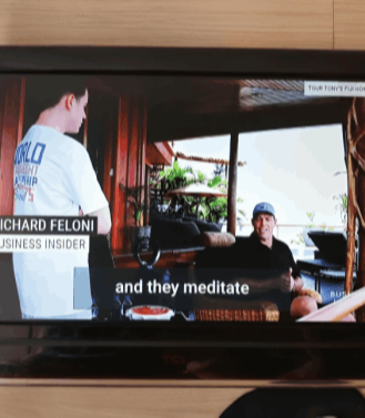 WaveVivo Tv Antenna, customer Charley P. ~Taxes, USA